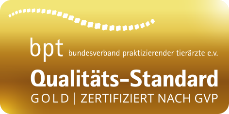 Qualitäts-Siegel Bronze